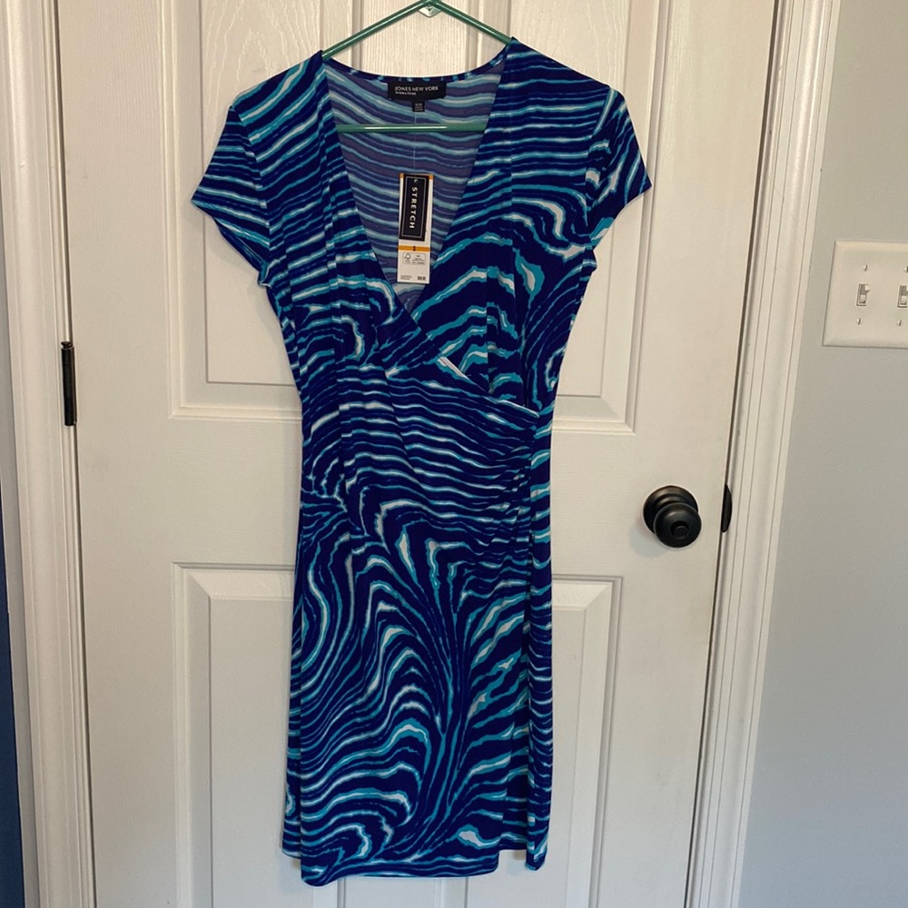 Jones New York Stretch Dress